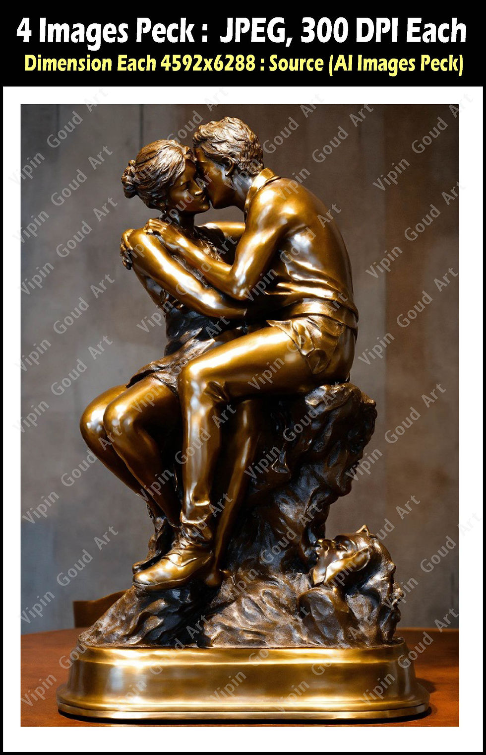 Thumbnail: Rustic steel love design reflecting timeless strength in relationships