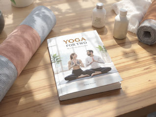 15-minute two-person yoga poses for all levels - partner yoga challenge