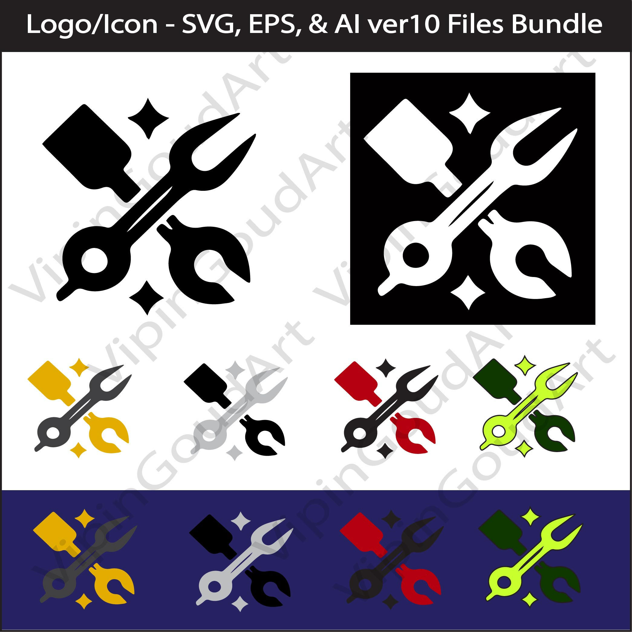 Mechanical Gear Logo Symbol – Editable Vector Icon for Technology & Industrial Branding