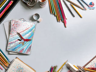 Monaco flag coloring worksheet for geography and creative learning