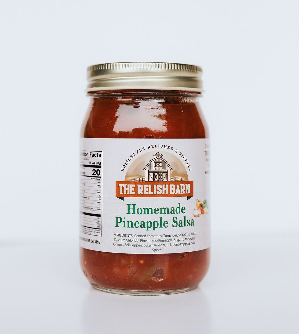 Thumbnail: PINEAPPLE SALSA