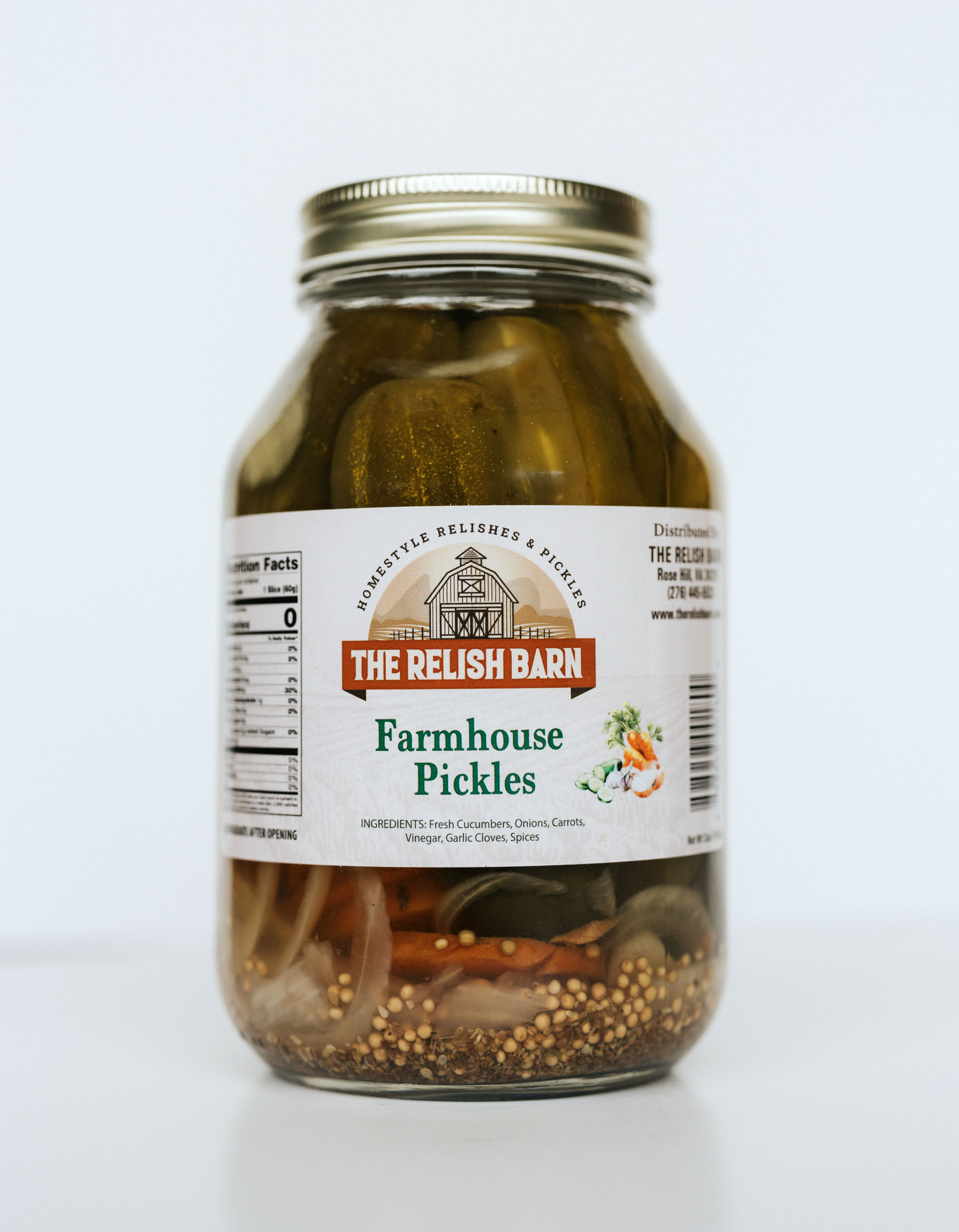 Farmhouse Pickles