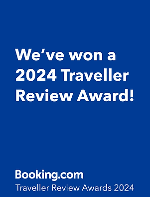 Booking Award Super Host