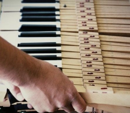 Piano Repair
