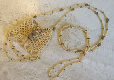 141 - Necklace Amulet
