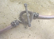 185 Necklace w Rose Quartxz (2).JPG
