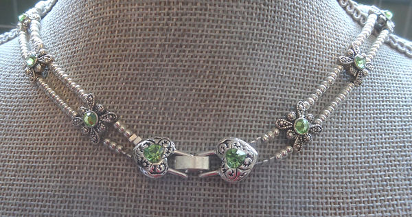155 - Necklace w Peridot cry (1).JPG