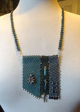 282 Necklace - Tapestry Coll. Blues, Greens (6).JPG