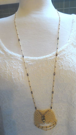141 - Necklace Amulet Bag