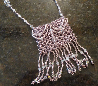 165 - Necklace Amulet Bag - Blush (1).JP