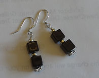 EE 29 Earrings 2 blk cubes.JPG