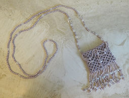 165 - Necklace Amulet Bag - Blush (2).JP