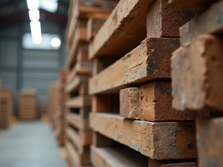Vintage Building Materials for Unique Designs