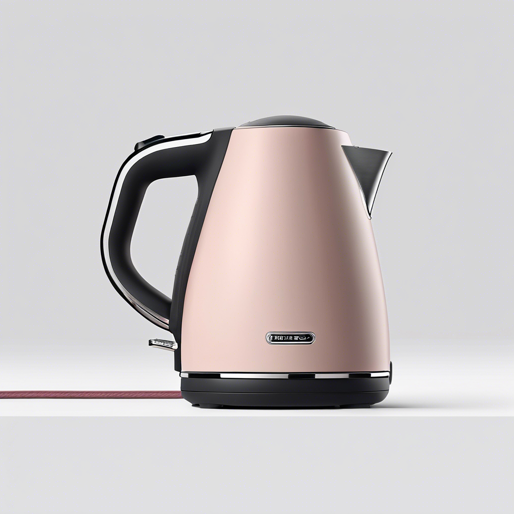Smart Electric Kettle