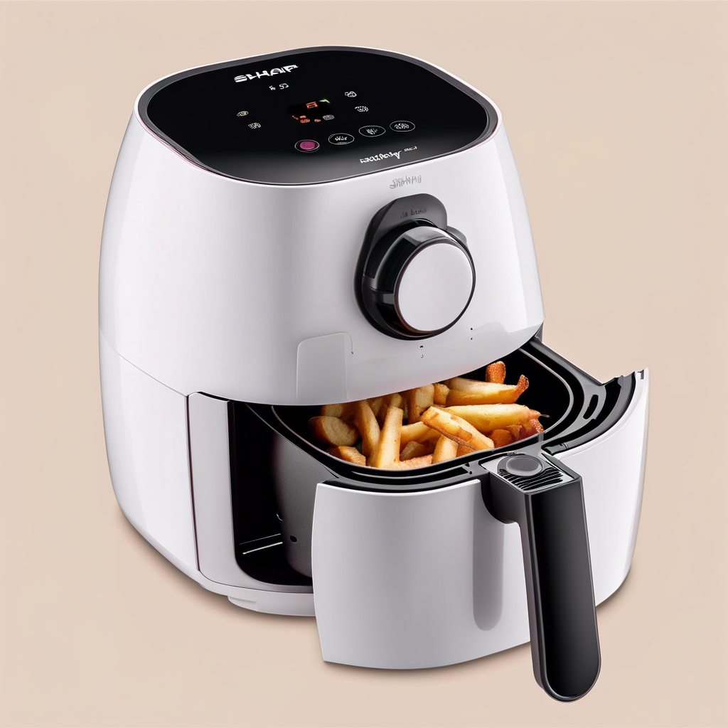 Compact Air Fryer