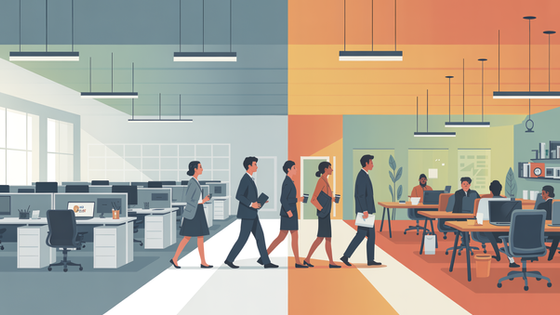 The New Workplace Series · Part 2 of 5