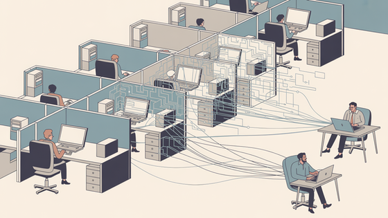 The New Workplace Series · Part 1 of 5