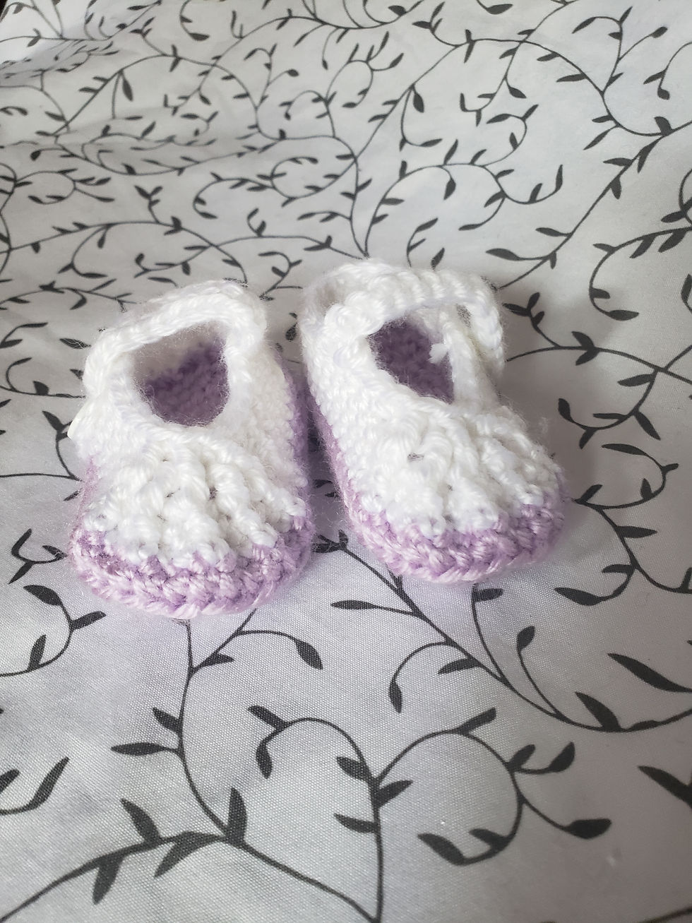 Thumbnail: Mary Jane Style Booties