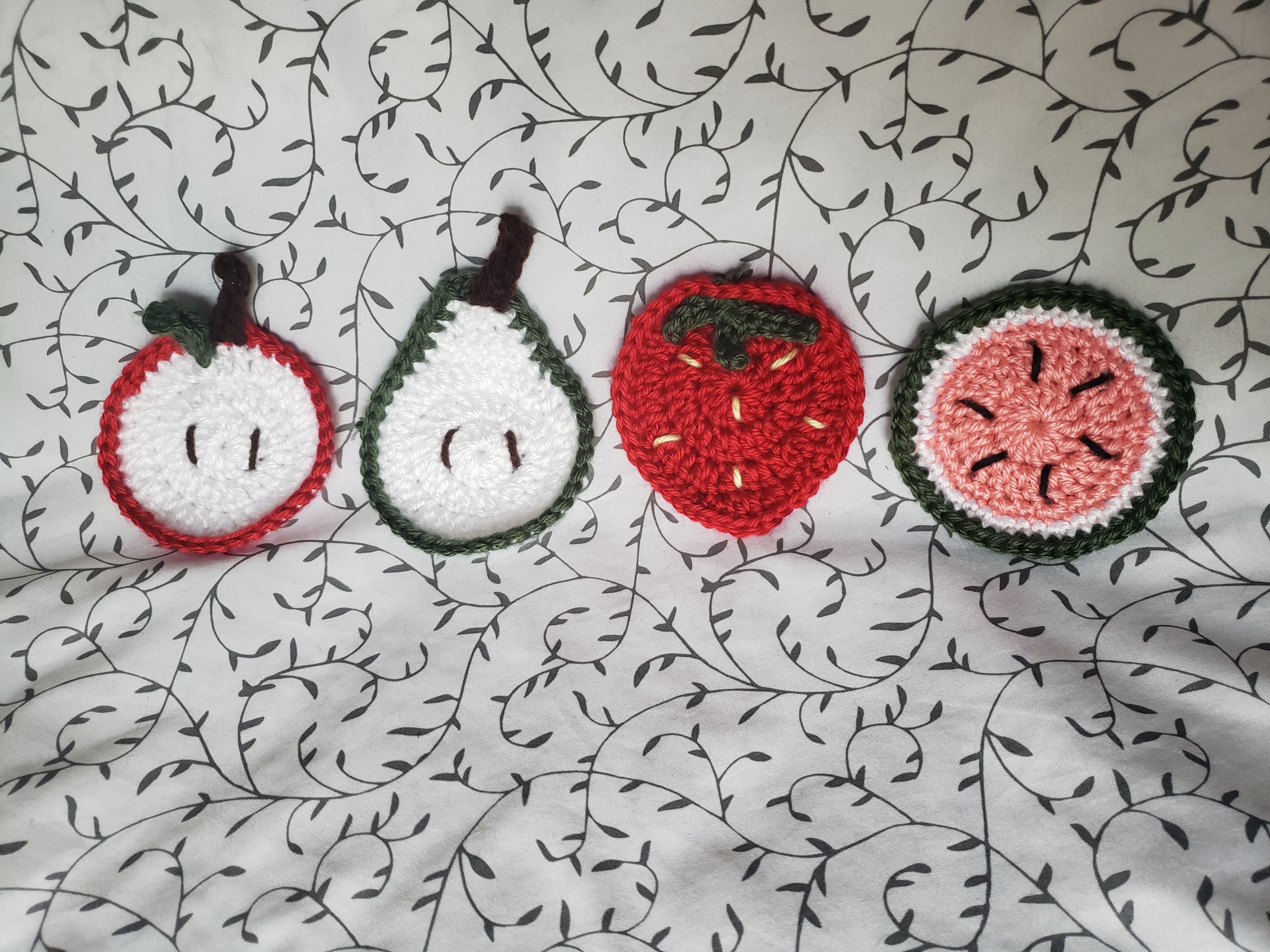 Fruit Coaster Collection