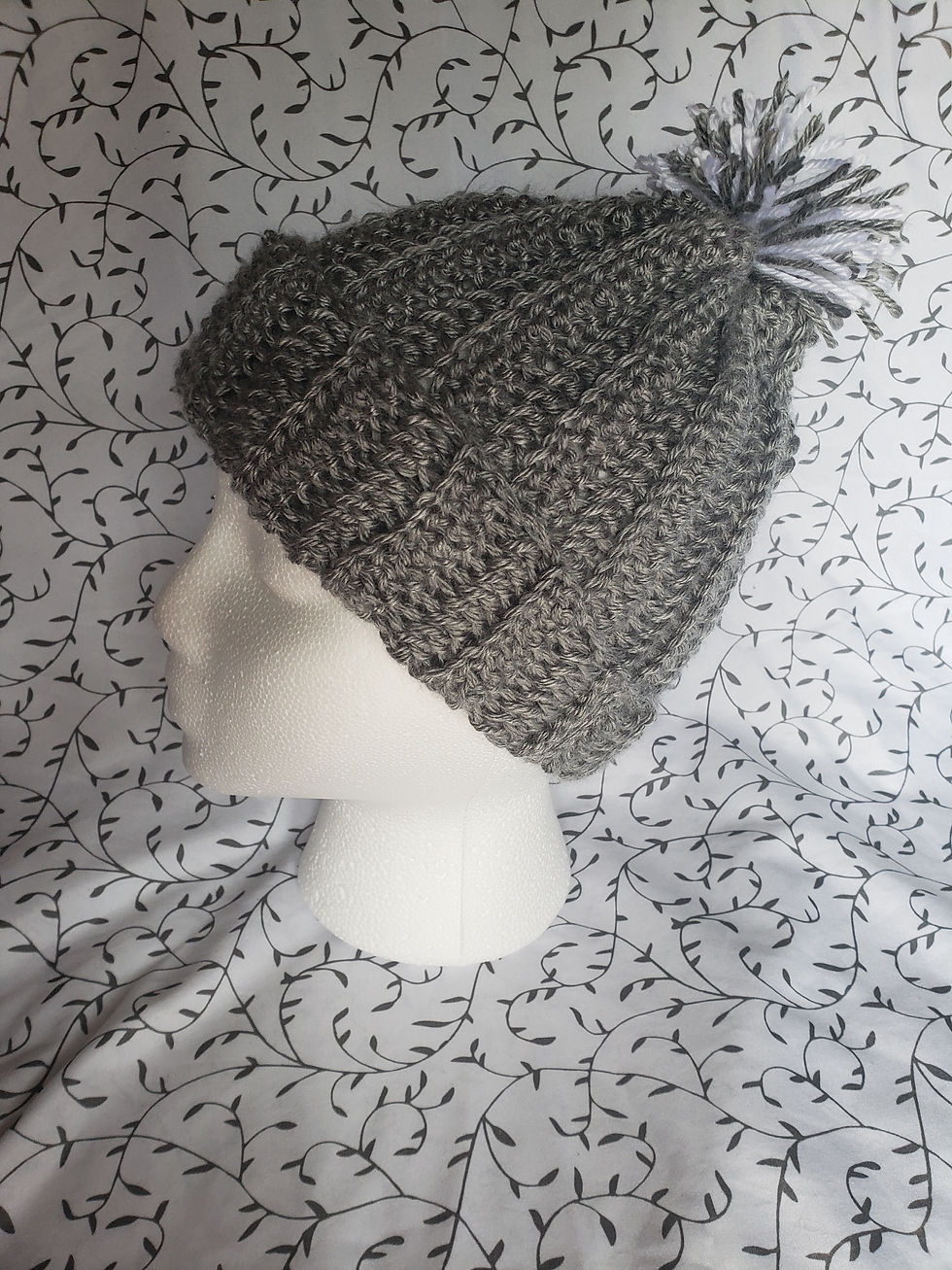 Thumbnail: Heather Gray Beanie