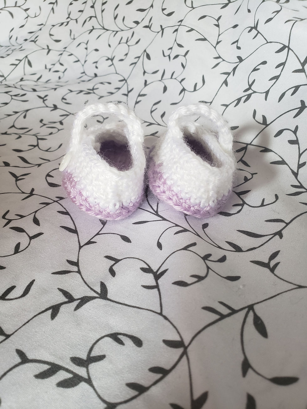 Thumbnail: Mary Jane Style Booties