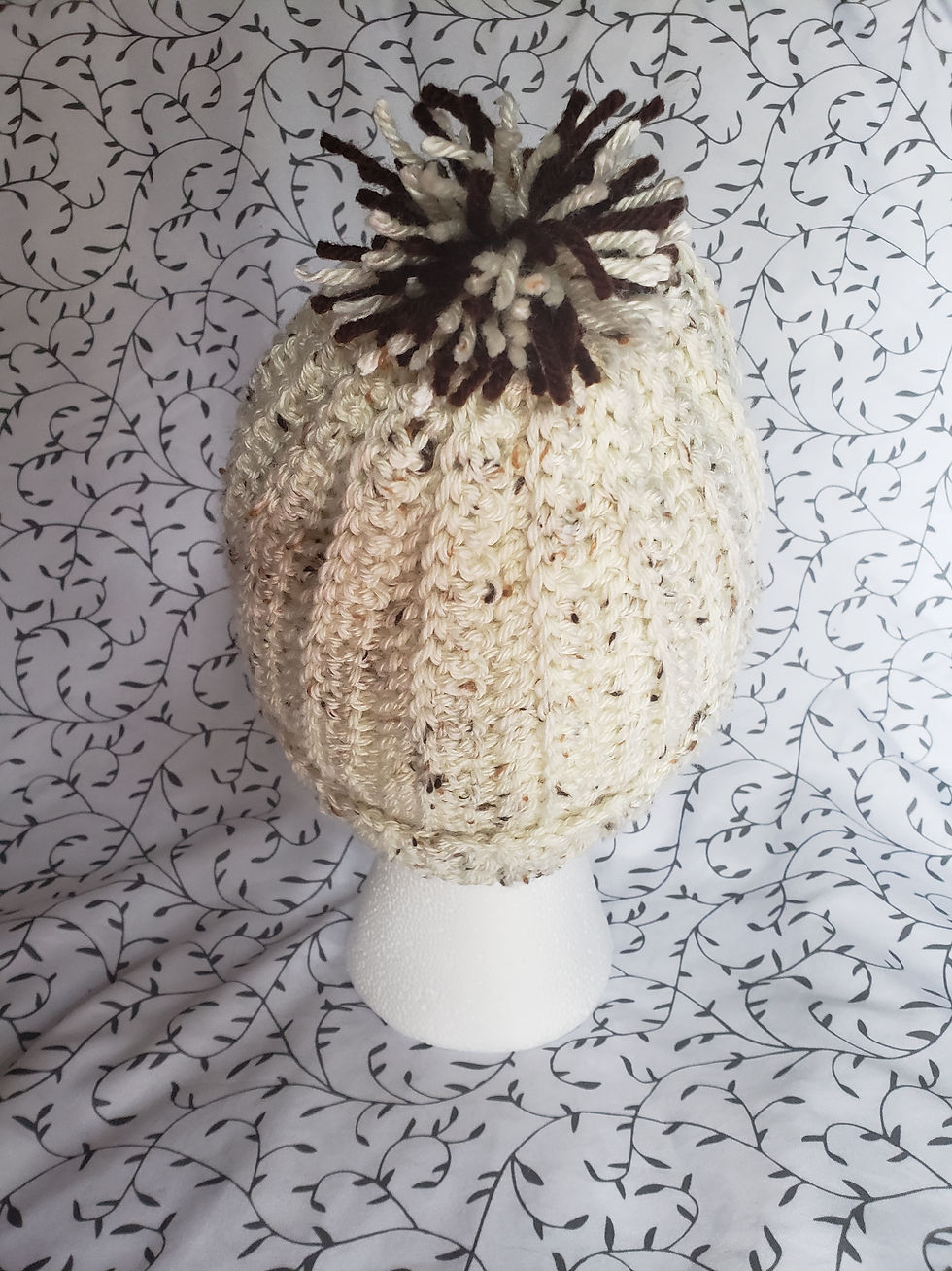 Thumbnail: Rustic Tweed Beanie
