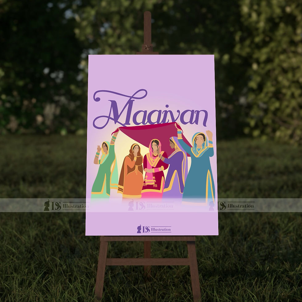 Thumbnail: Phulkari - Maiyaan edition