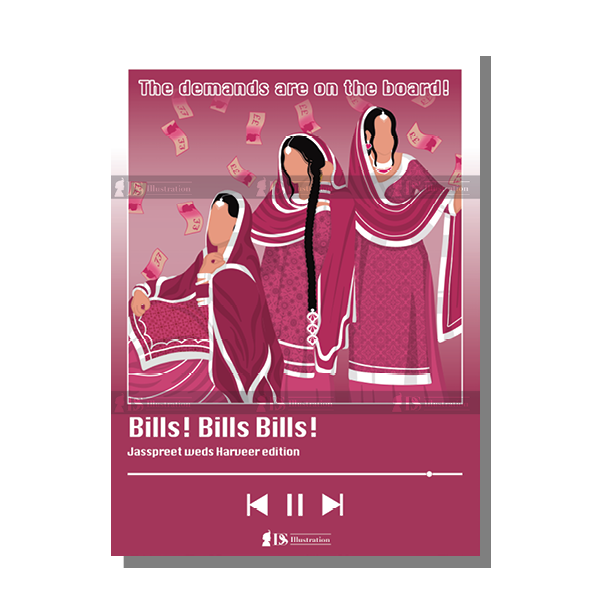 Bills Bills Bills! Doli sign