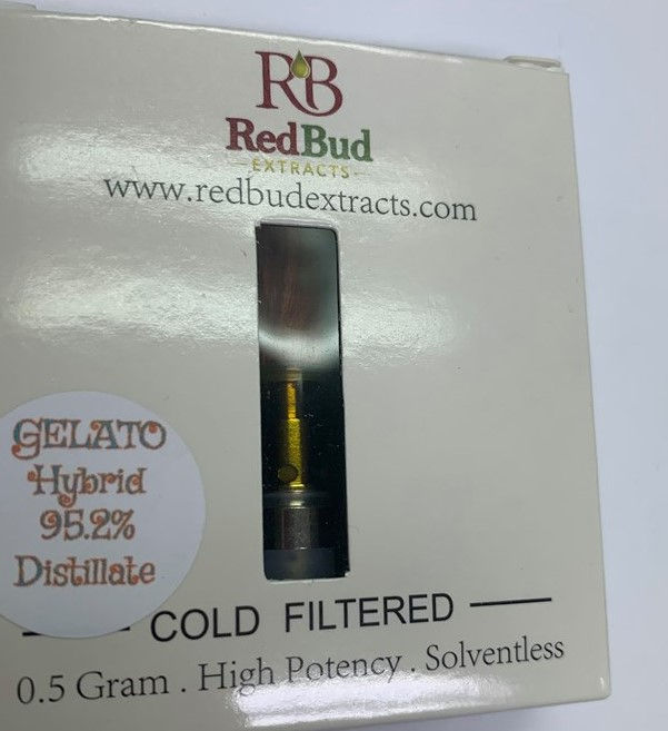 Thumbnail: Red Bud Wood Tips .5G