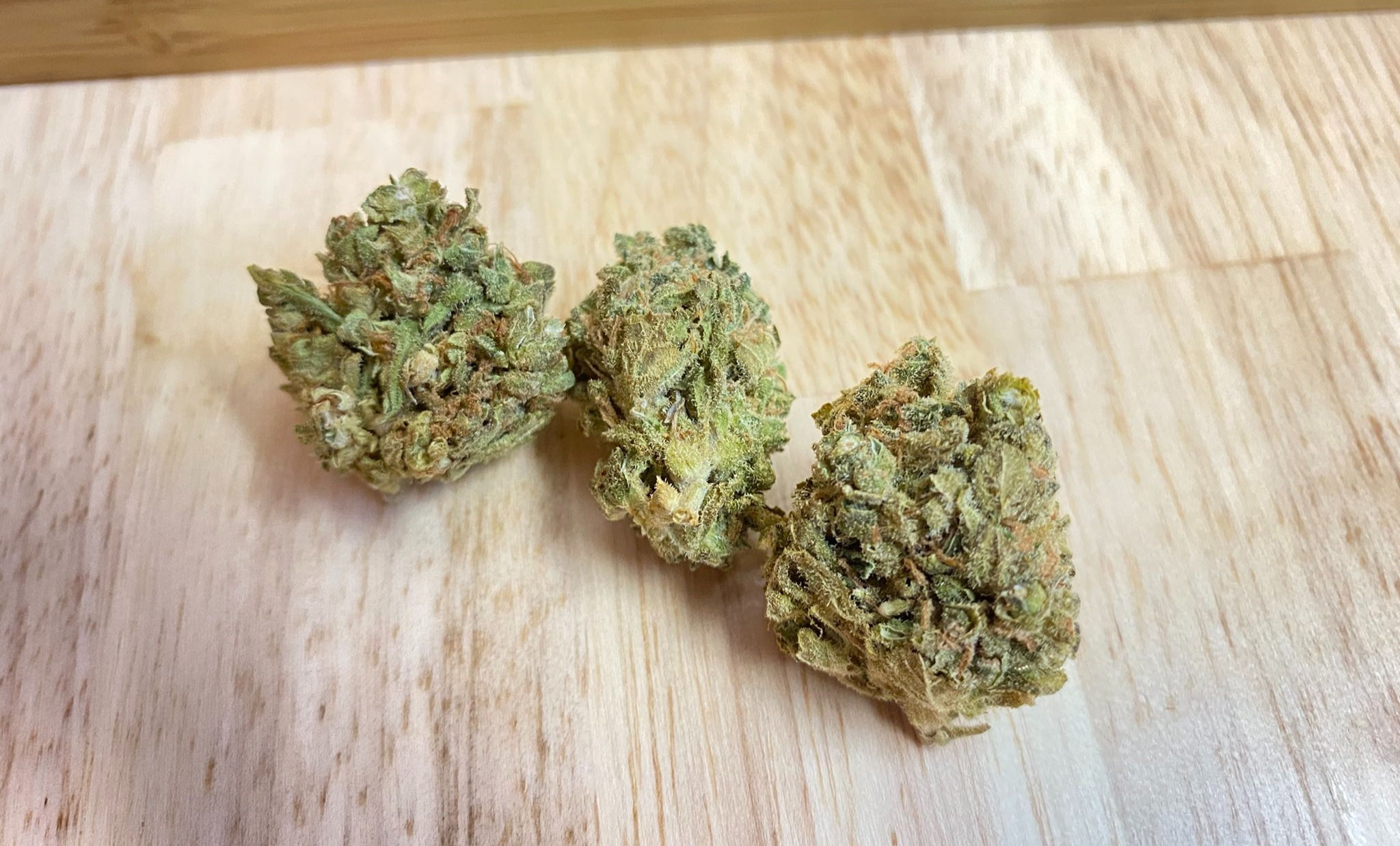 Orange Cookies