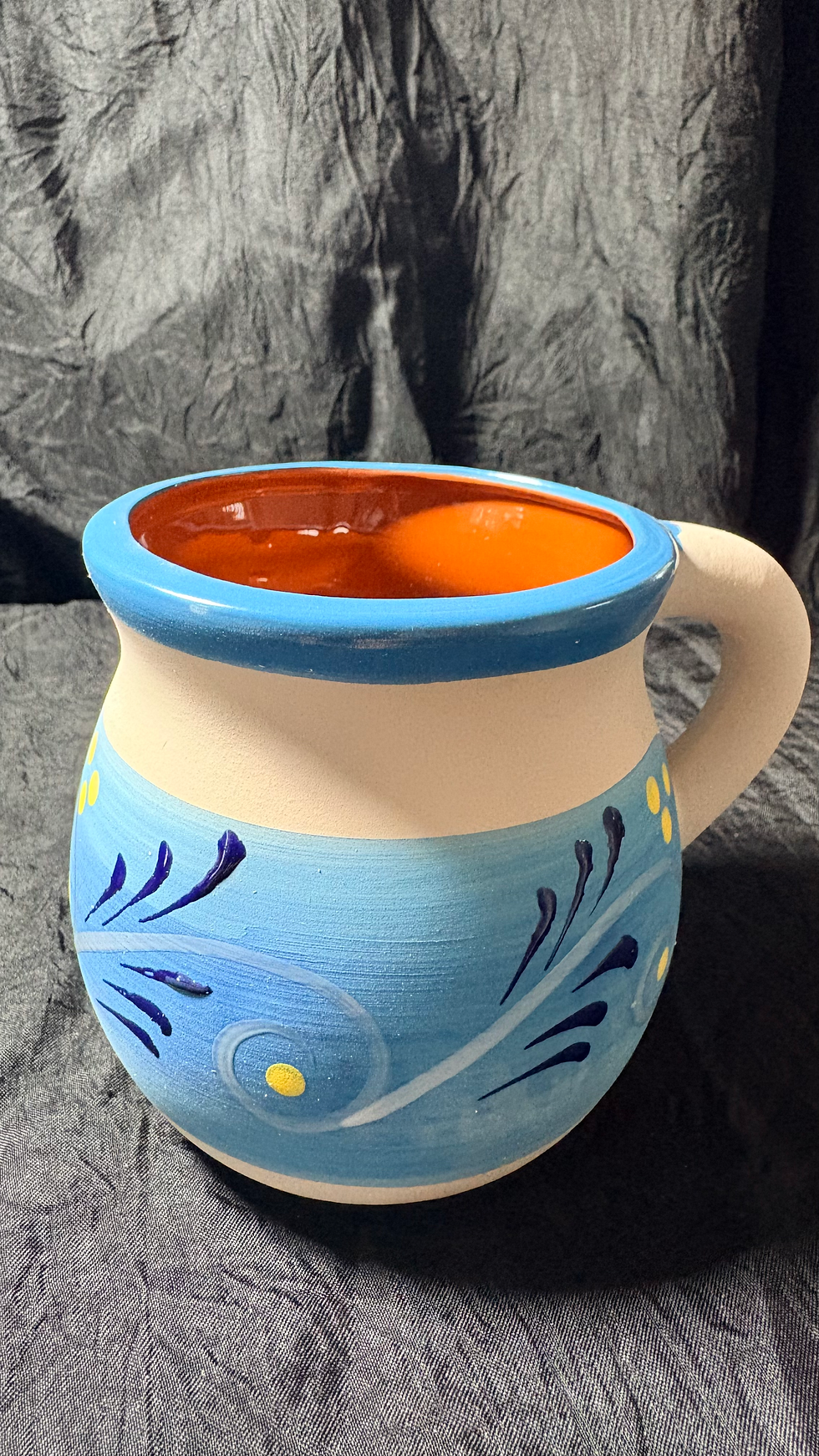 Thumbnail: Mexican Ceramic Coffee Mugs
