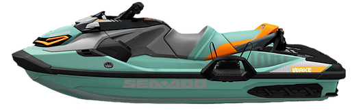 Seadoo-Wake Pro