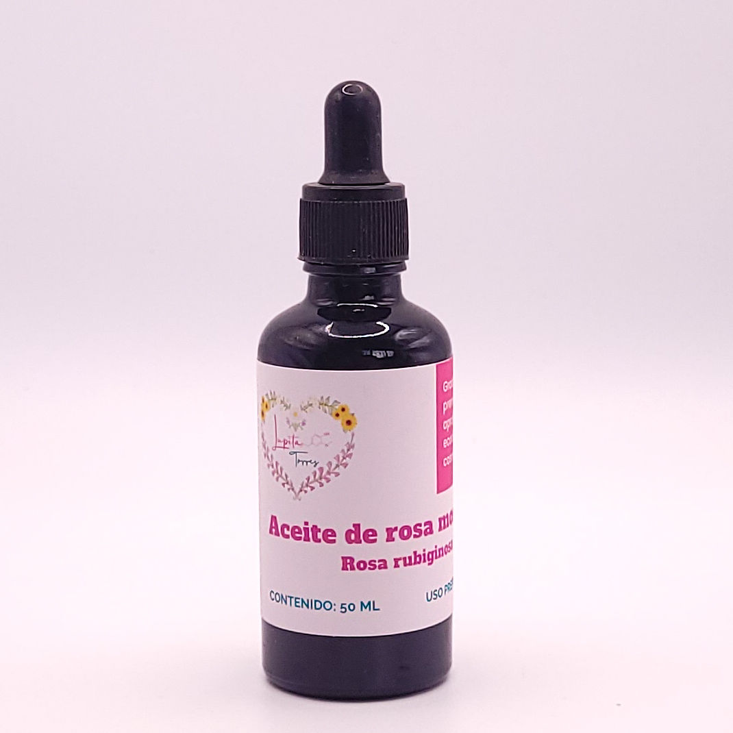 Aceite de rosa mosqueta