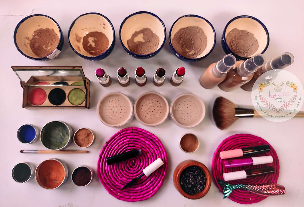 Miniatura: Curso "Maquillaje Natural"