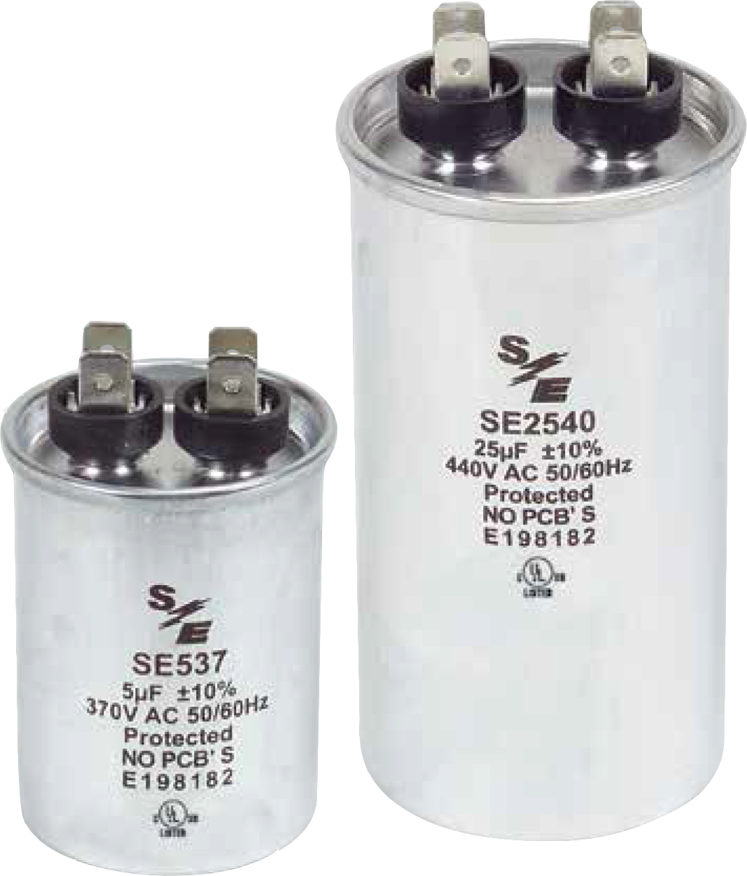 capacitor redondo