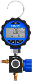 Manómetro digital individual Elitech para baja