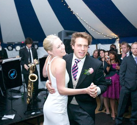 First Dancing
