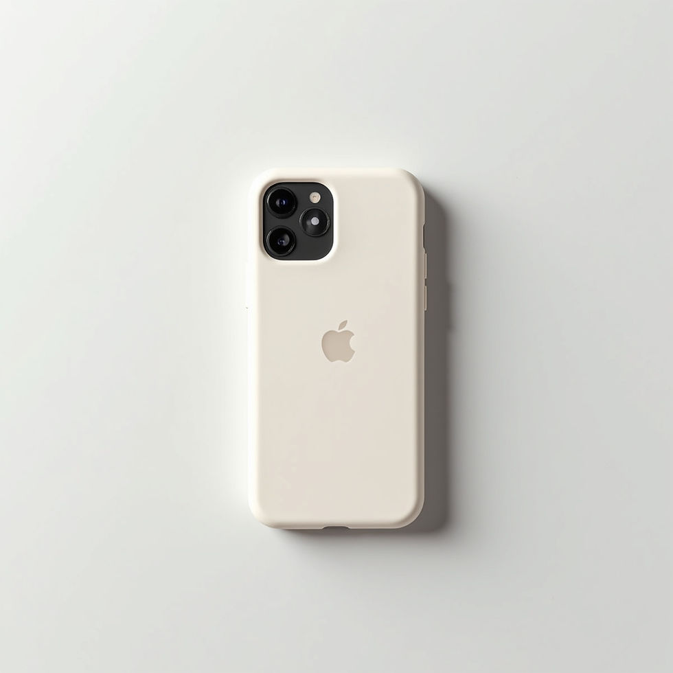 Capa Silicone Premium