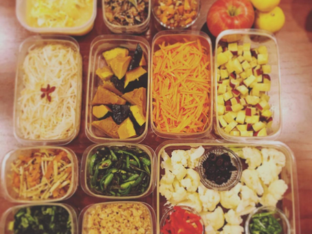 三度のメシも好きな話