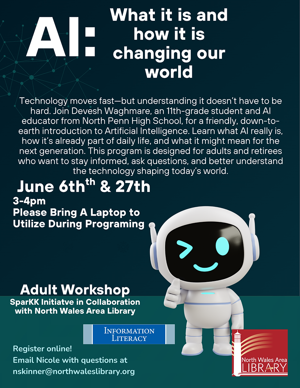 AI Adult Workshop