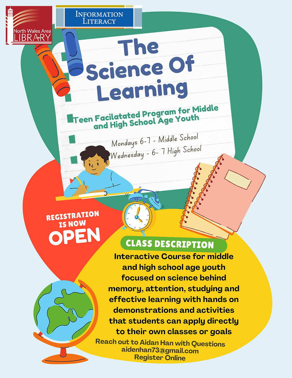 The Science of Learning