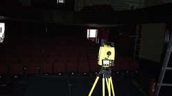 Ortaköy Kültür Merkezi Rölöve Ölçümü