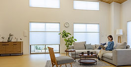 ハニカムスクリーン ライトが進化（2026年3月2日）
電動モデル追加と生地バリエーション拡大で提案力を強化