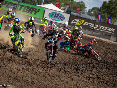 ACIDENTE E SUPERAÇÃO NA ABERTURA DO PRVX EM PALMEIRA 2026