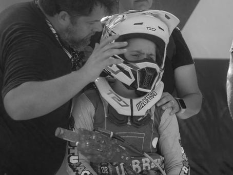 🏁 EVOLUÇÃO CONSTANTE - 2ª ETAPA DO BRMX EM PONTA GROSSA