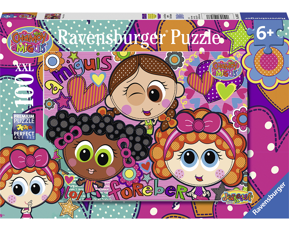 Distroller Chamoy y Amiguis / 6+ años / 10823