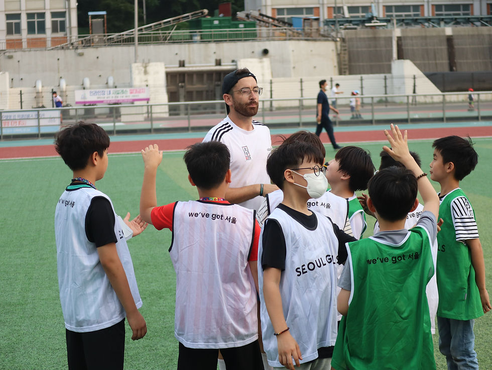 Youth Gaelic Football Program Launch