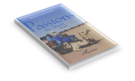 PASSIONS DU DESERT - Nouvelles