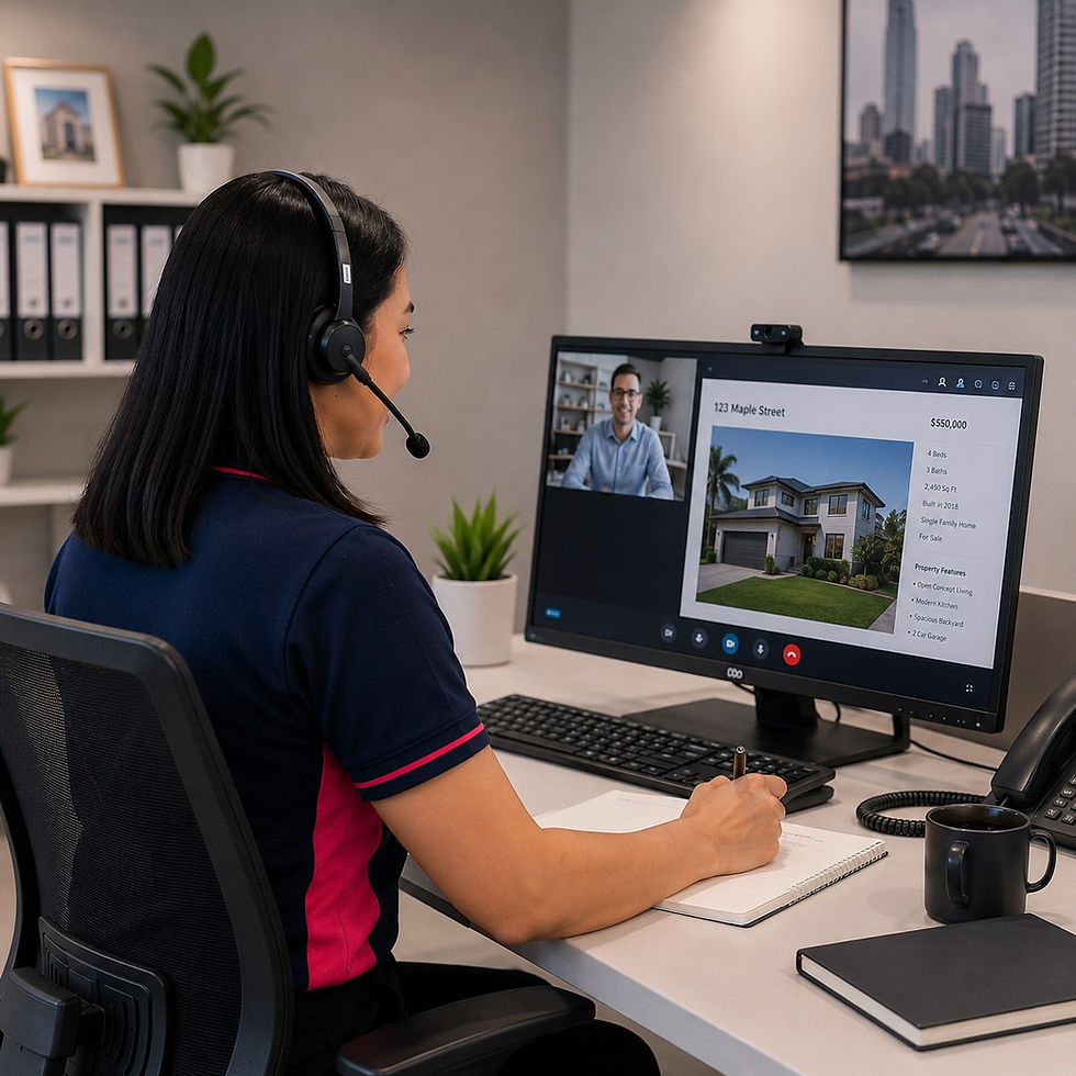 Real Estate Support