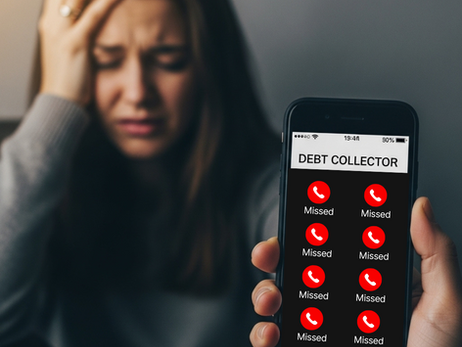 What Every Consumer Should Know About Debt Collector Harassment